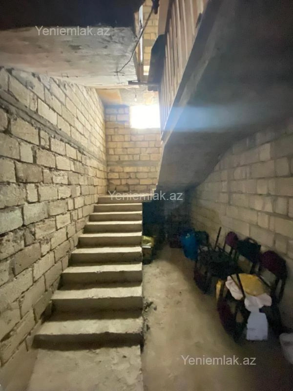 Satılır 7 otaqlı həyət evi 488 m²
