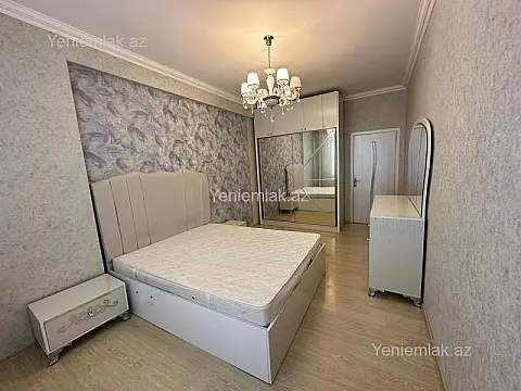 Satılır 2 otaqlı yeni tikili 70 m²