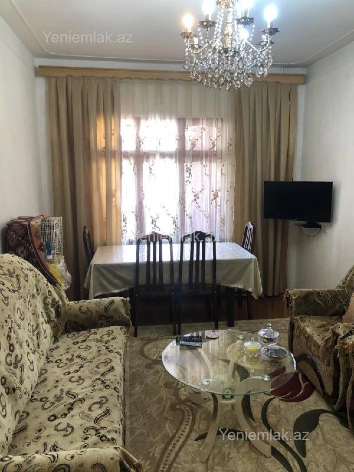 Satılır 4 otaqlı köhnə tikili 100 m²