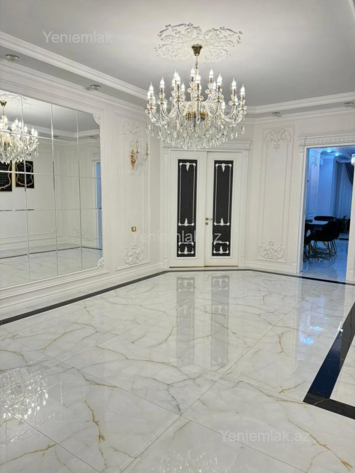 Satılır 4 otaqlı yeni tikili 181 m²