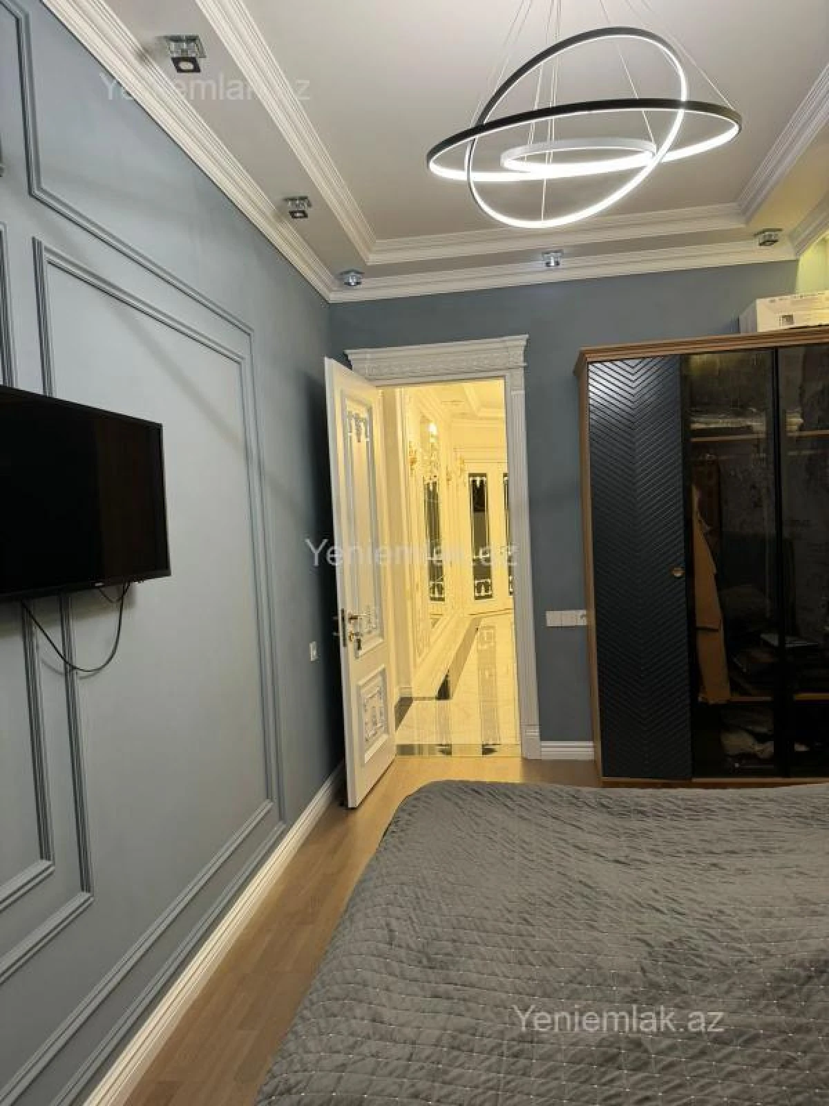 Satılır 4 otaqlı yeni tikili 181 m²