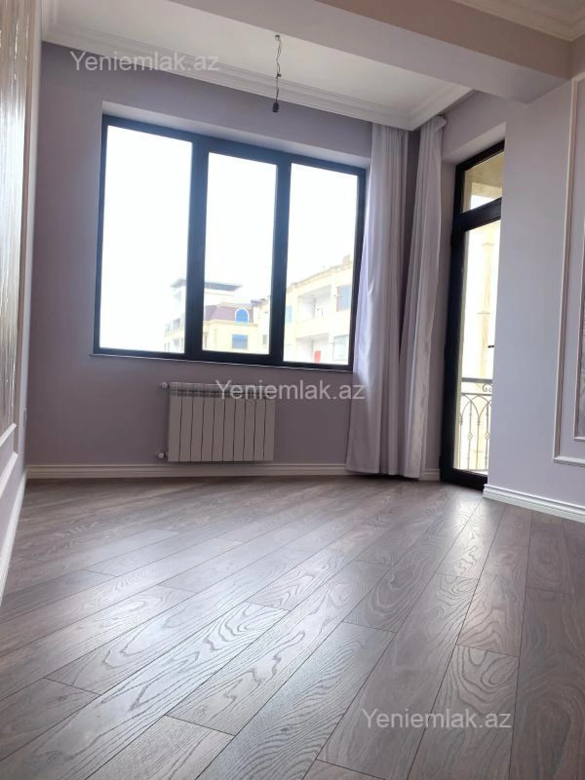 Satılır 4 otaqlı yeni tikili 120 m²