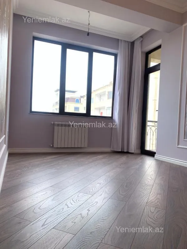 Satılır 4 otaqlı yeni tikili 120 m²