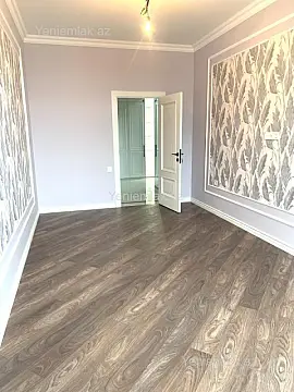Satılır 4 otaqlı yeni tikili 120 m²