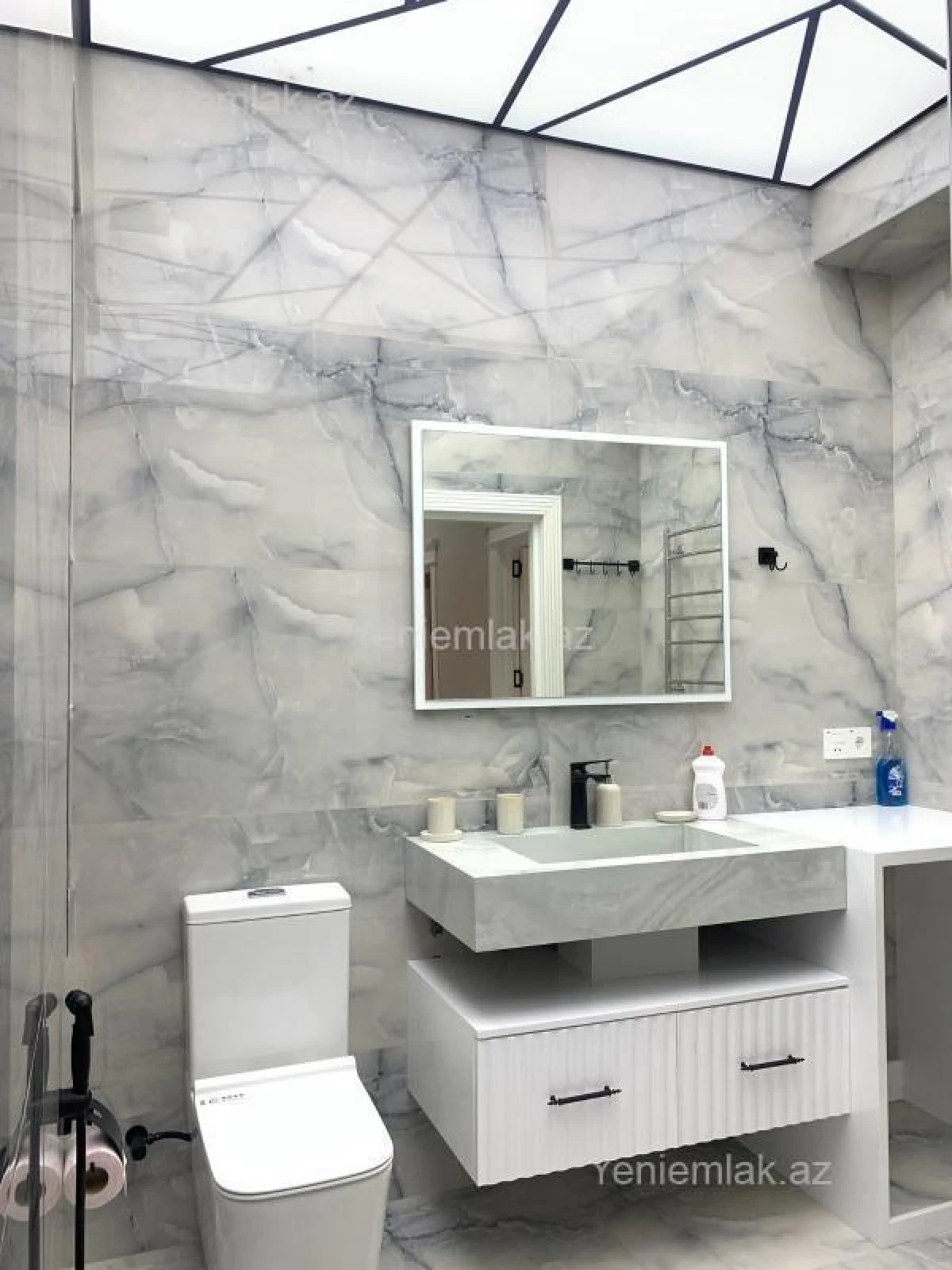 Satılır 4 otaqlı yeni tikili 120 m²