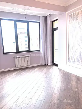 Satılır 4 otaqlı yeni tikili 120 m²