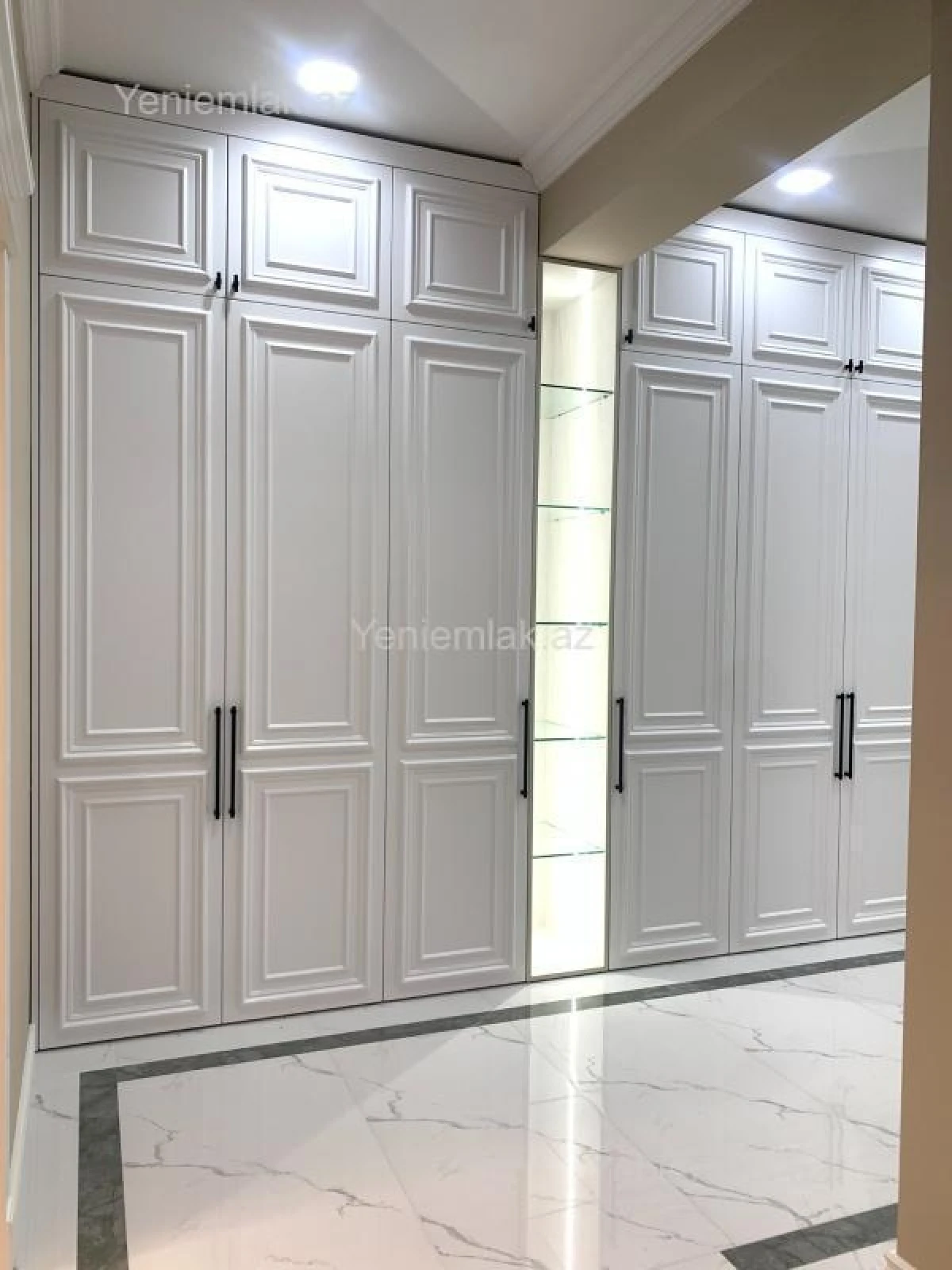 Satılır 4 otaqlı yeni tikili 120 m²
