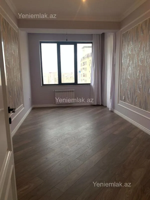 Satılır 4 otaqlı yeni tikili 120 m²