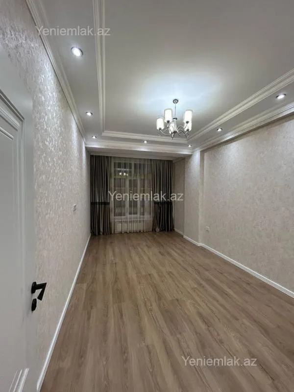 Satılır 2 otaqlı yeni tikili 55 m²