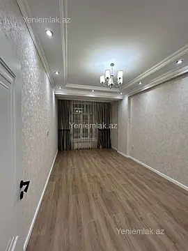 Satılır 2 otaqlı yeni tikili 55 m² — Sumqayıt 2 otaq 55.00 m²