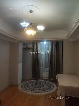 Satılır 3 otaqlı yeni tikili 90 m² — Bakı, Nəsimi 3 otaq 90.00 m²