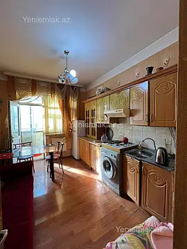 Satılır 3 otaqlı yeni tikili 80 m² — Abşeron 3 otaq 80.00 m²