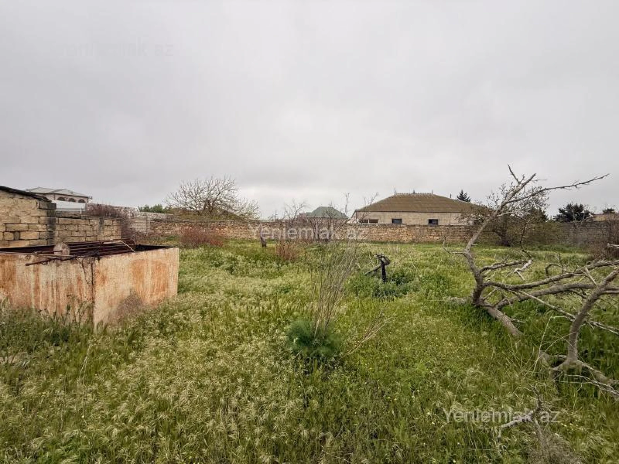 Satılır torpaq sahəsi