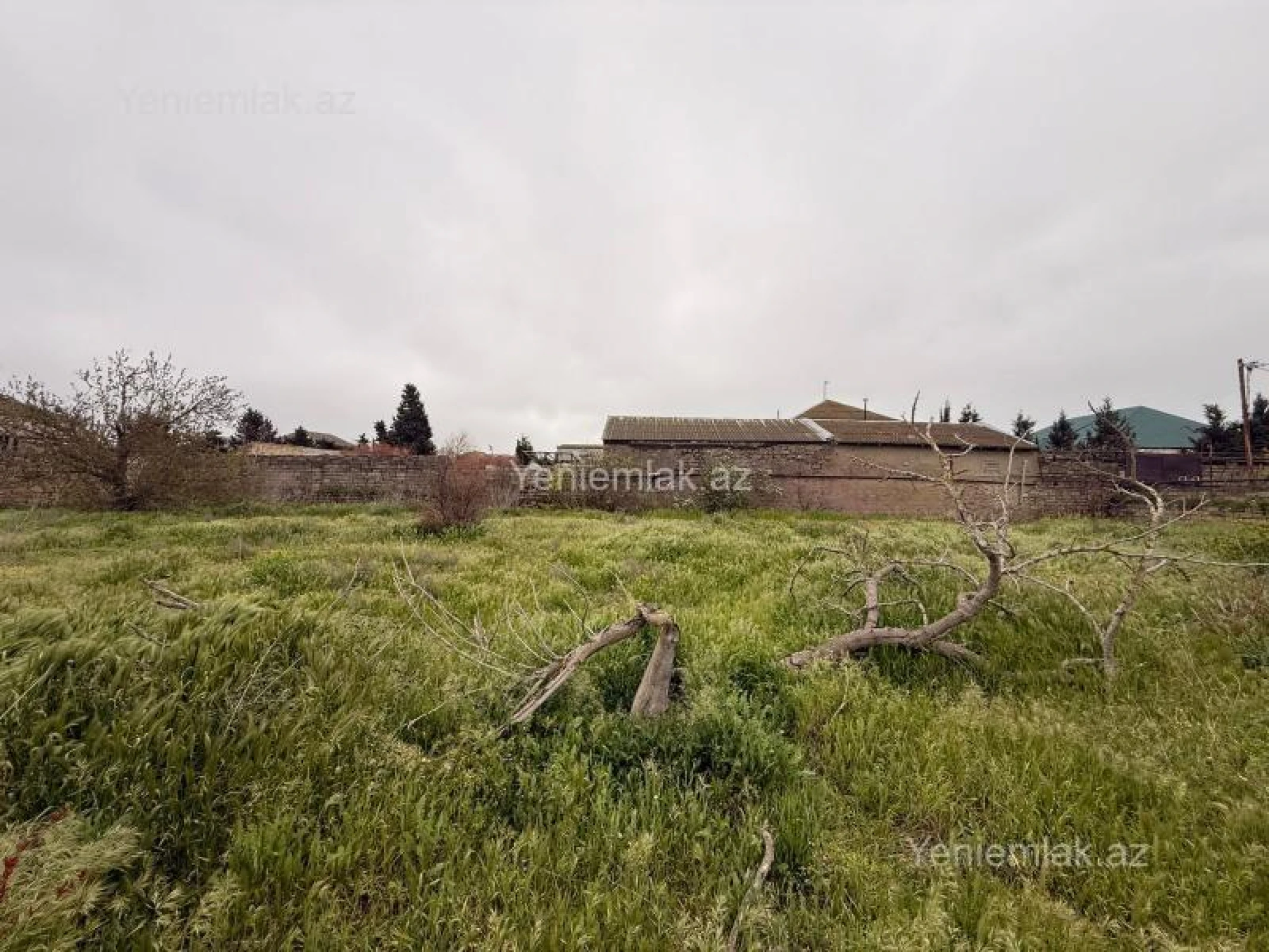 Satılır torpaq sahəsi