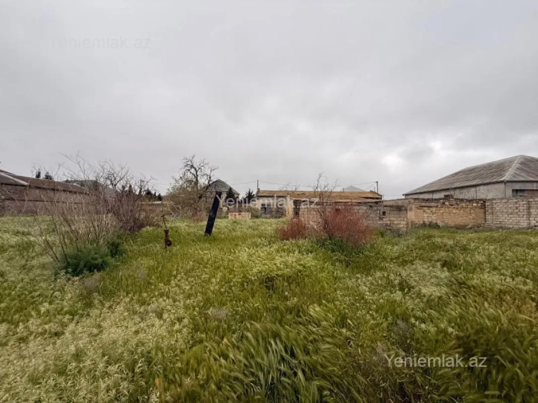 Satılır torpaq sahəsi