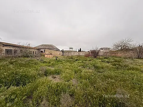Satılır torpaq sahəsi — Bakı, Xəzər
