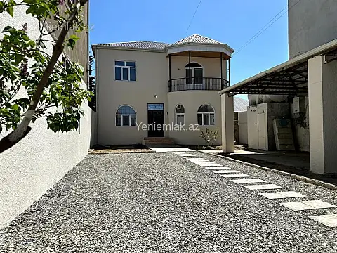 Satılır 6 otaqlı həyət evi 200 m² — Bakı, Xəzər 6 otaq 200.00 m²