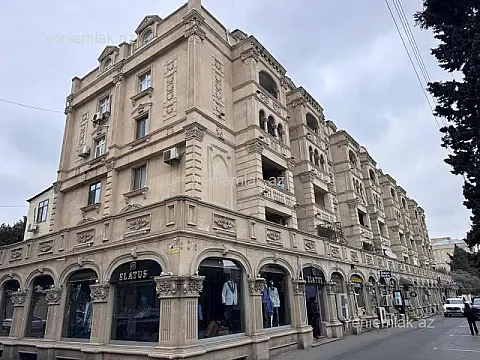 Satılır 2 otaqlı köhnə tikili 65 m² — Bakı, Nərimanov 2 otaq 65.00 m²