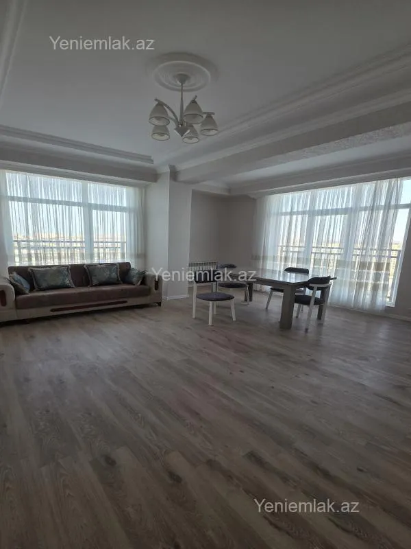 Satılır 2 otaqlı yeni tikili 90 m²