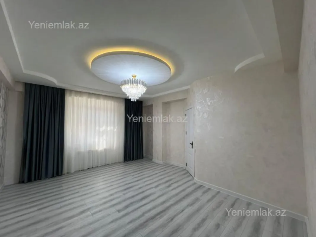 Satılır 2 otaqlı yeni tikili 56 m²