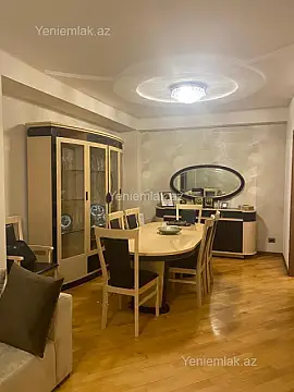 Satılır 3 otaqlı yeni tikili 101 m² — Bakı, Xətai 3 otaq 101.00 m²