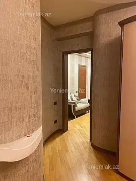 Satılır 3 otaqlı yeni tikili 101 m²
