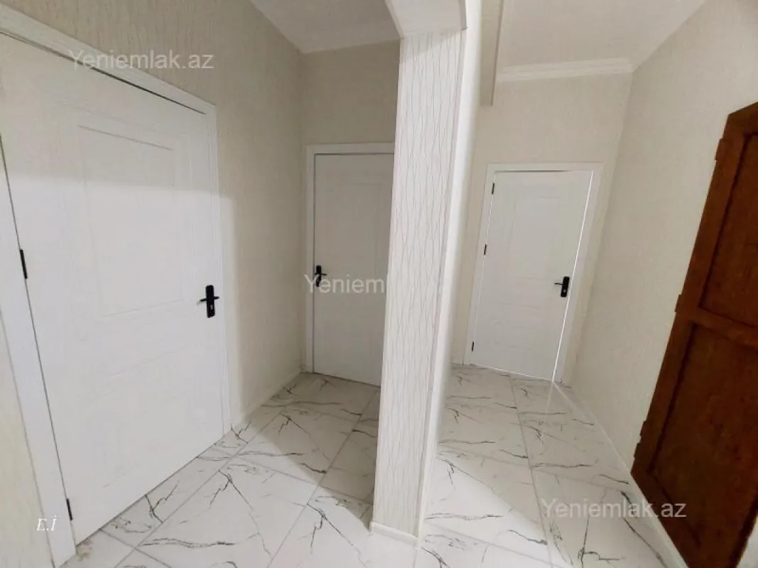 Satılır 2 otaqlı yeni tikili 76 m²