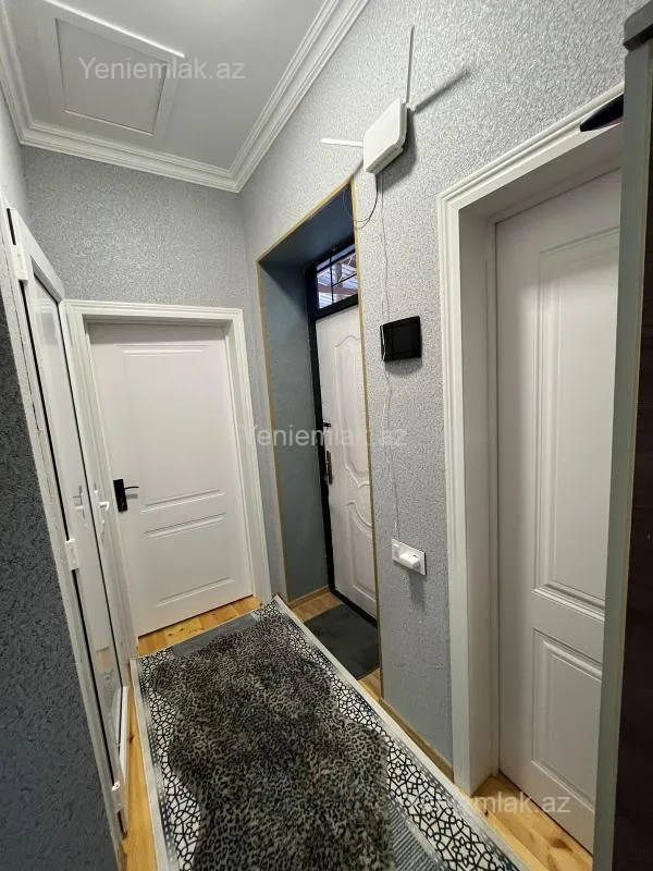 Satılır 2 otaqlı həyət evi 50 m²