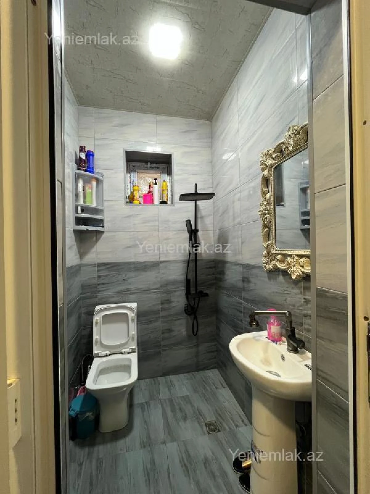 Satılır 2 otaqlı həyət evi 50 m²