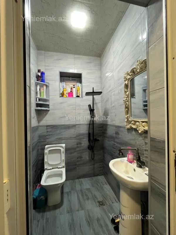 Satılır 2 otaqlı həyət evi 50 m²