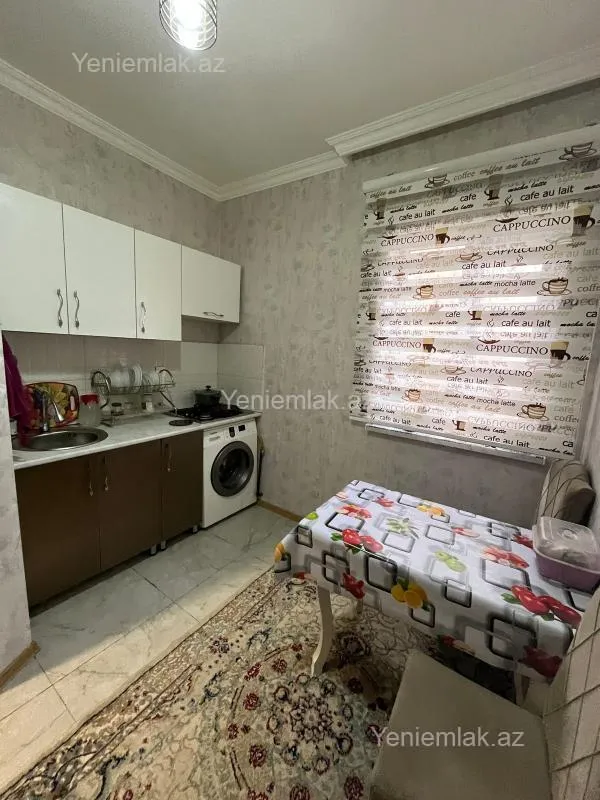 Satılır 2 otaqlı həyət evi 50 m²