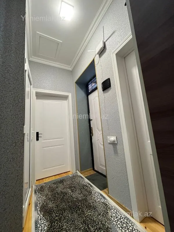Satılır 2 otaqlı həyət evi 50 m²