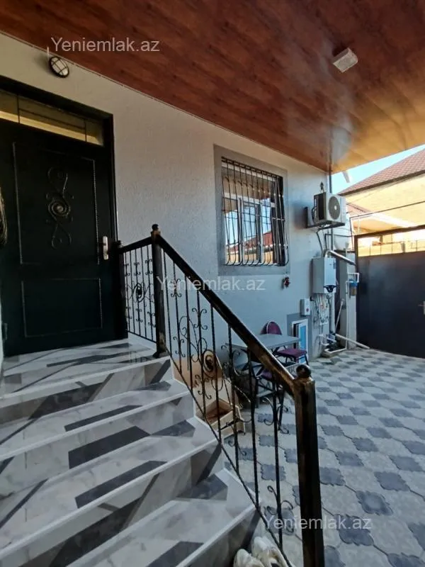 Satılır 2 otaqlı həyət evi 50 m²