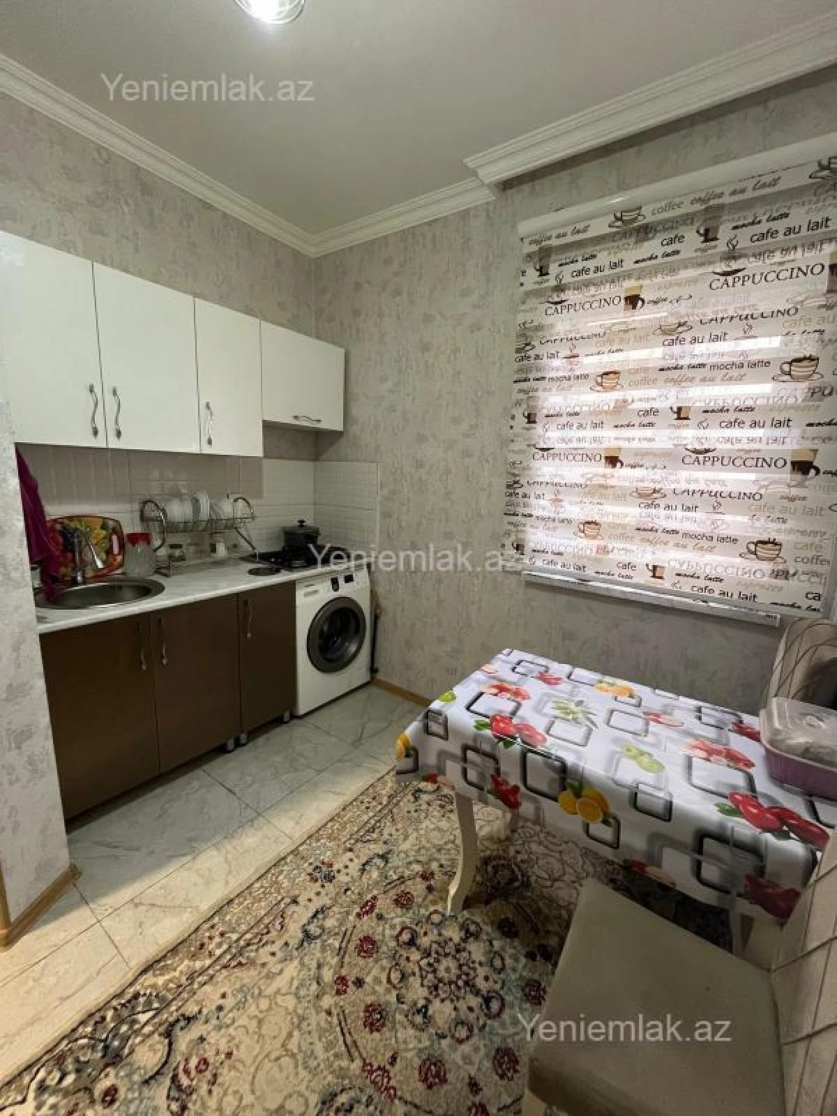 Satılır 2 otaqlı həyət evi 50 m²