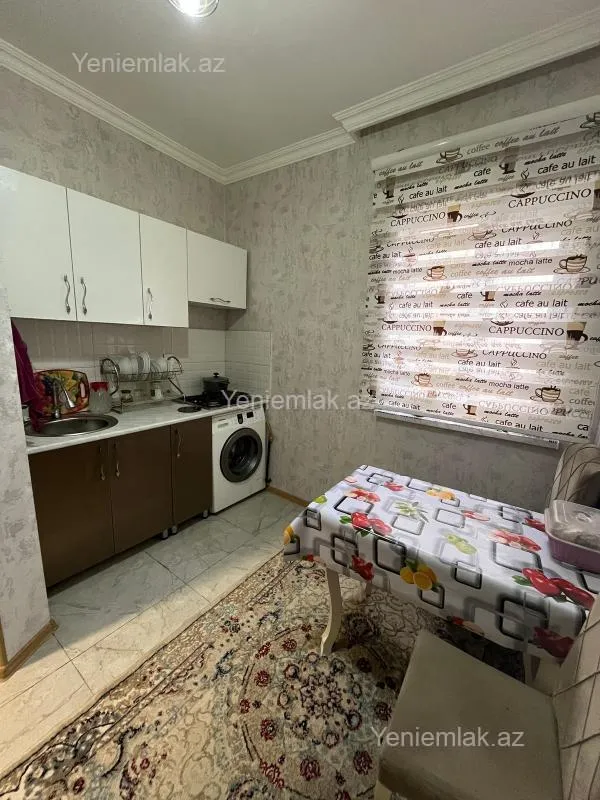 Satılır 2 otaqlı həyət evi 50 m²