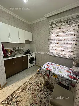 Satılır 2 otaqlı həyət evi 50 m²