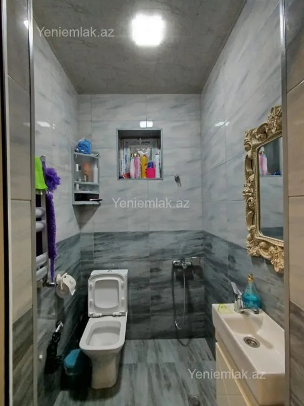 Satılır 2 otaqlı həyət evi 50 m²