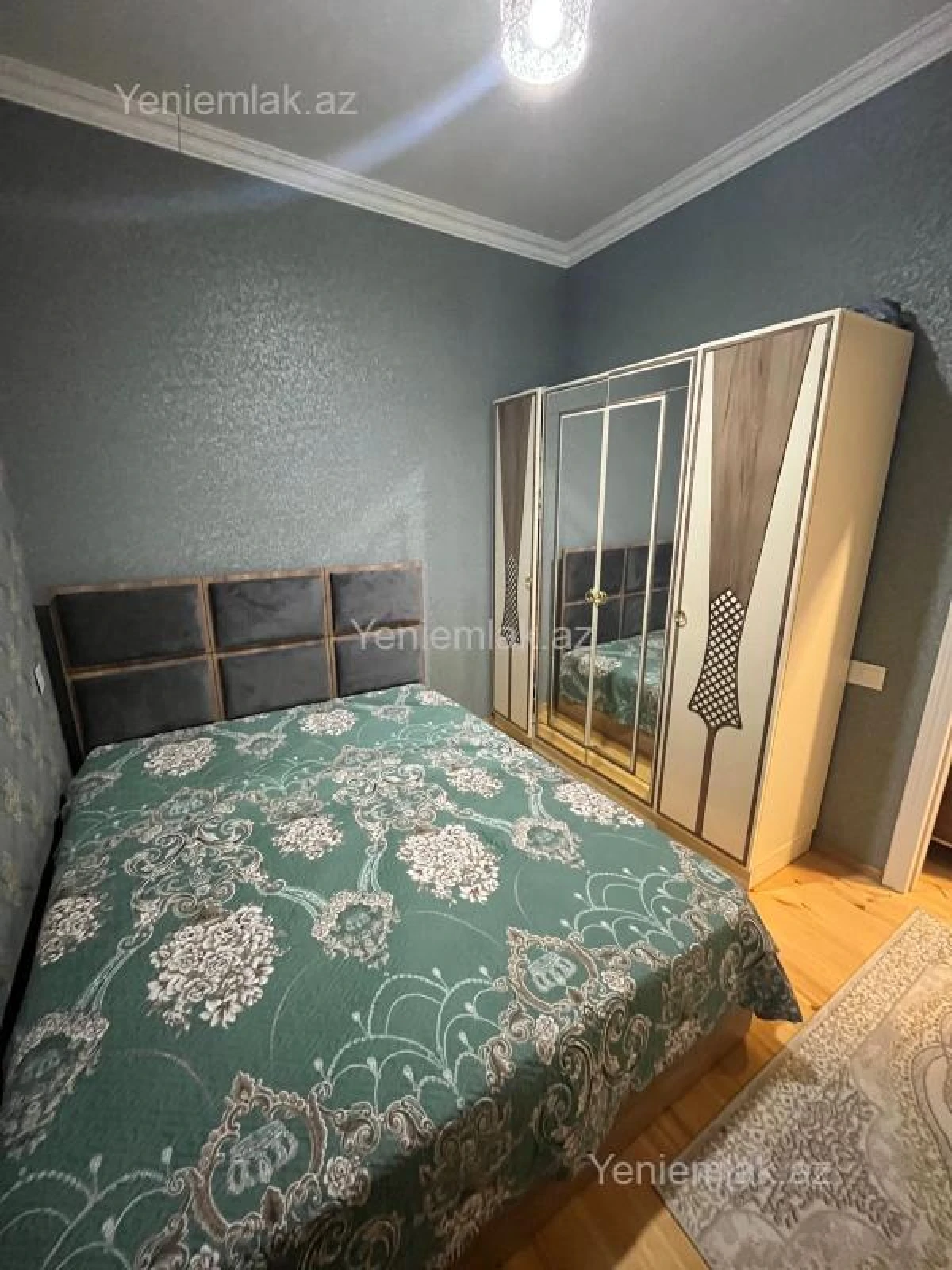 Satılır 2 otaqlı həyət evi 50 m²