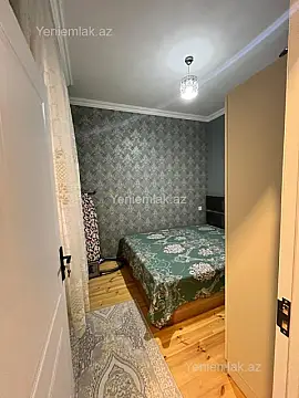 Satılır 2 otaqlı həyət evi 50 m²