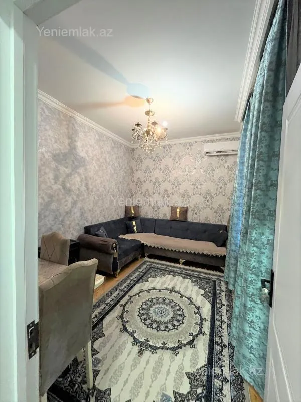 Satılır 2 otaqlı həyət evi 50 m²