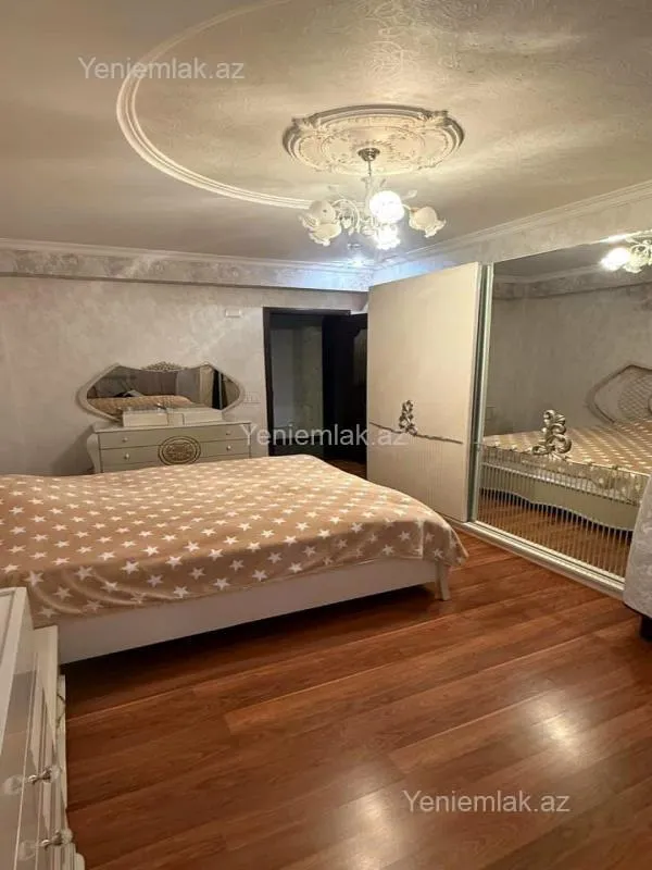 Satılır 3 otaqlı yeni tikili 140 m²