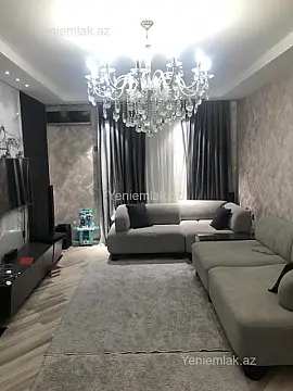Satılır 3 otaqlı köhnə tikili 80 m² — Bakı, Nizami 3 otaq 80.00 m²