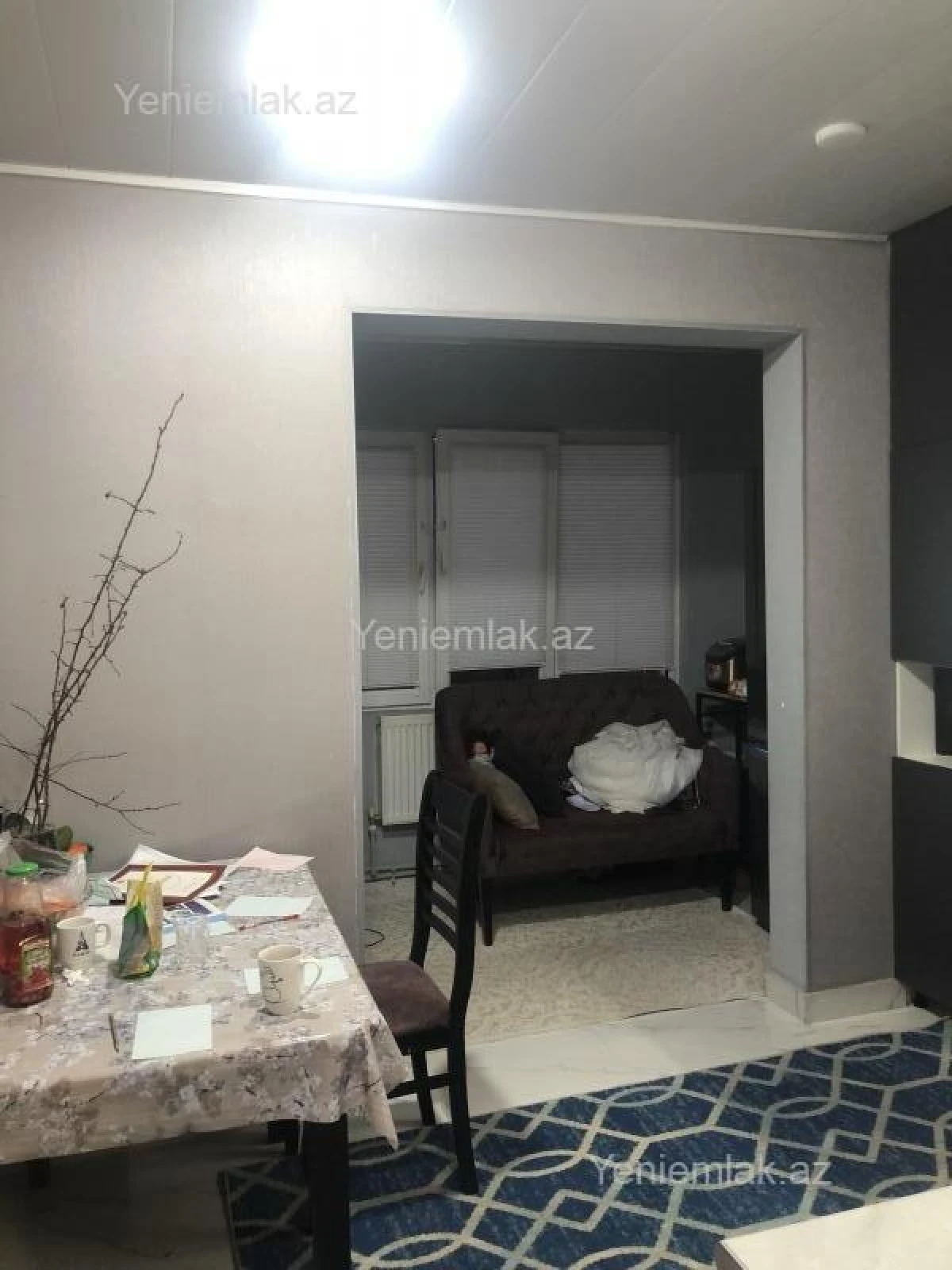 Satılır 3 otaqlı köhnə tikili 80 m²