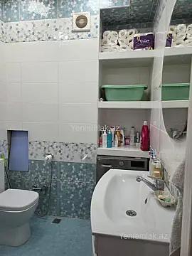 Satılır 2 otaqlı yeni tikili 65 m²