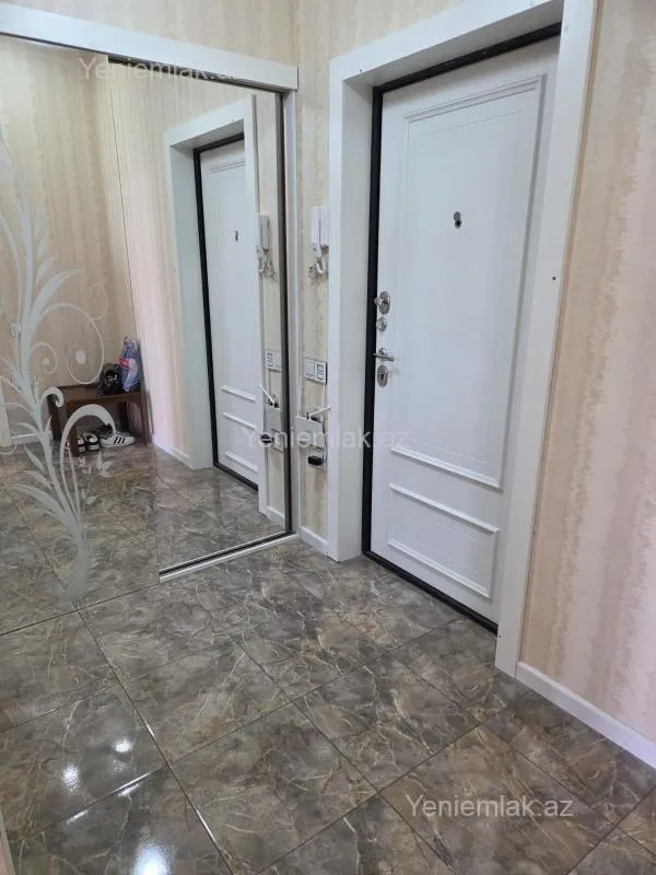Satılır 2 otaqlı yeni tikili 65 m²