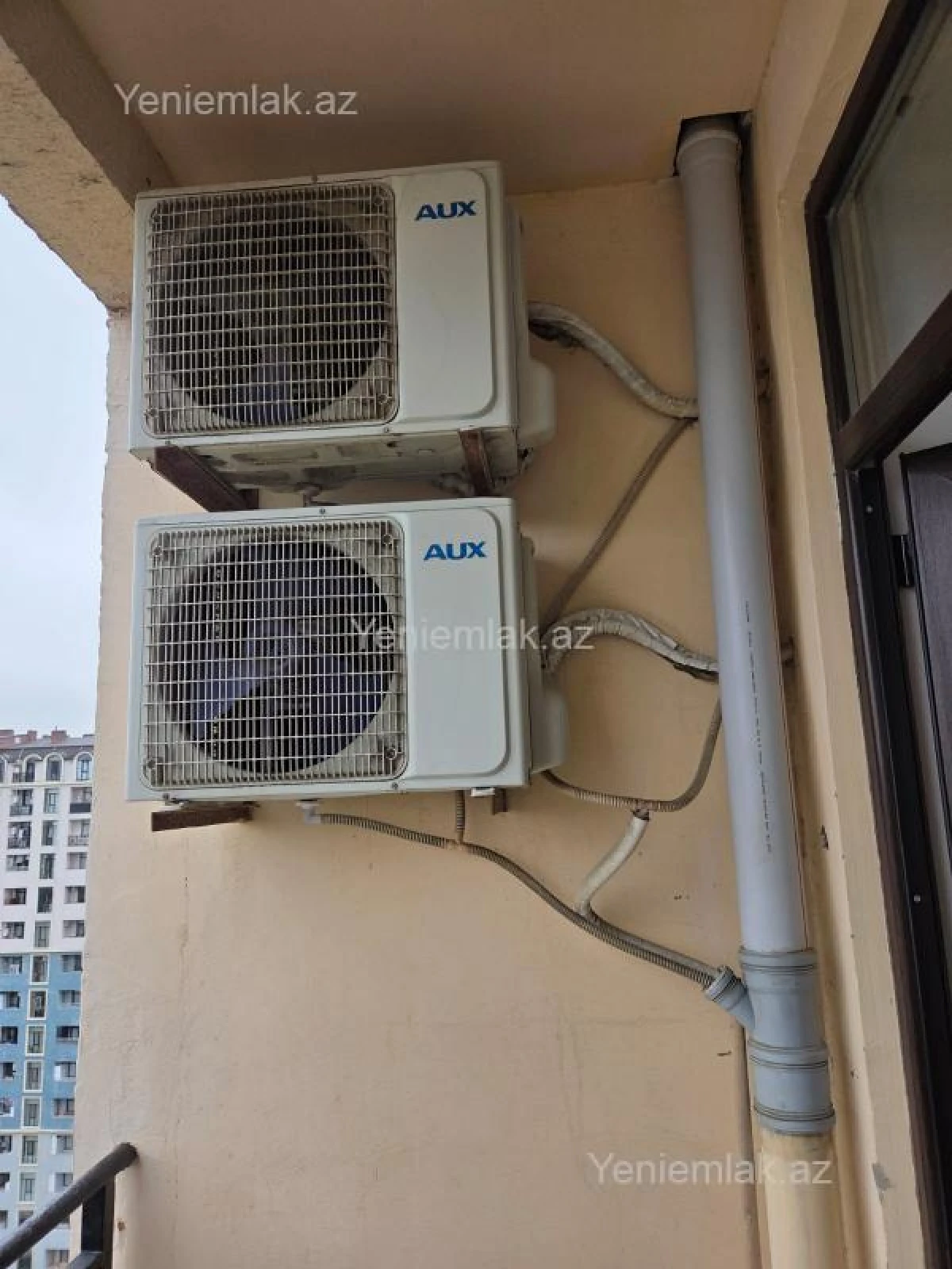 Satılır 2 otaqlı yeni tikili 65 m²