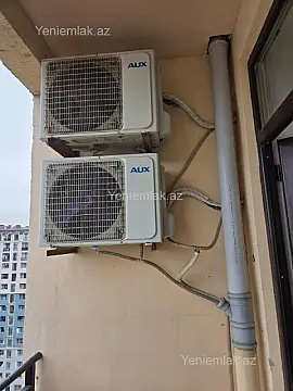 Satılır 2 otaqlı yeni tikili 65 m²