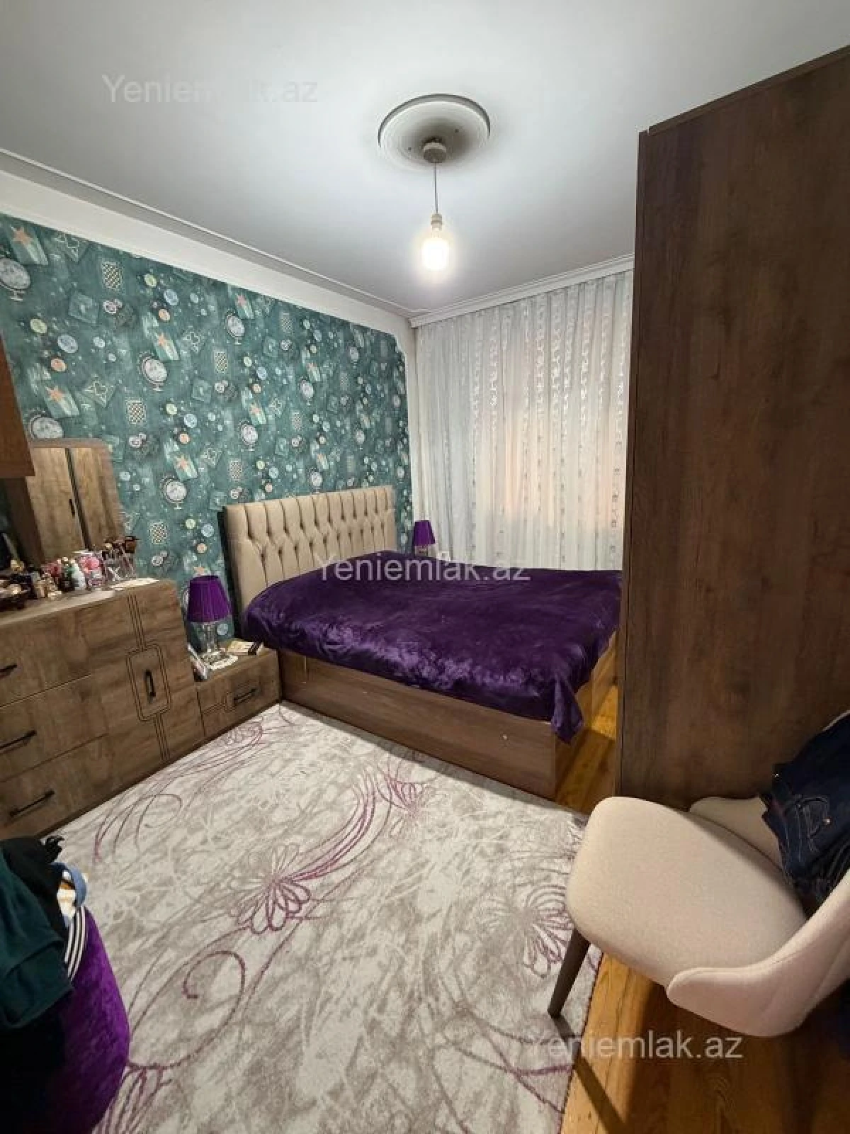 Satılır 3 otaqlı köhnə tikili 80 m²