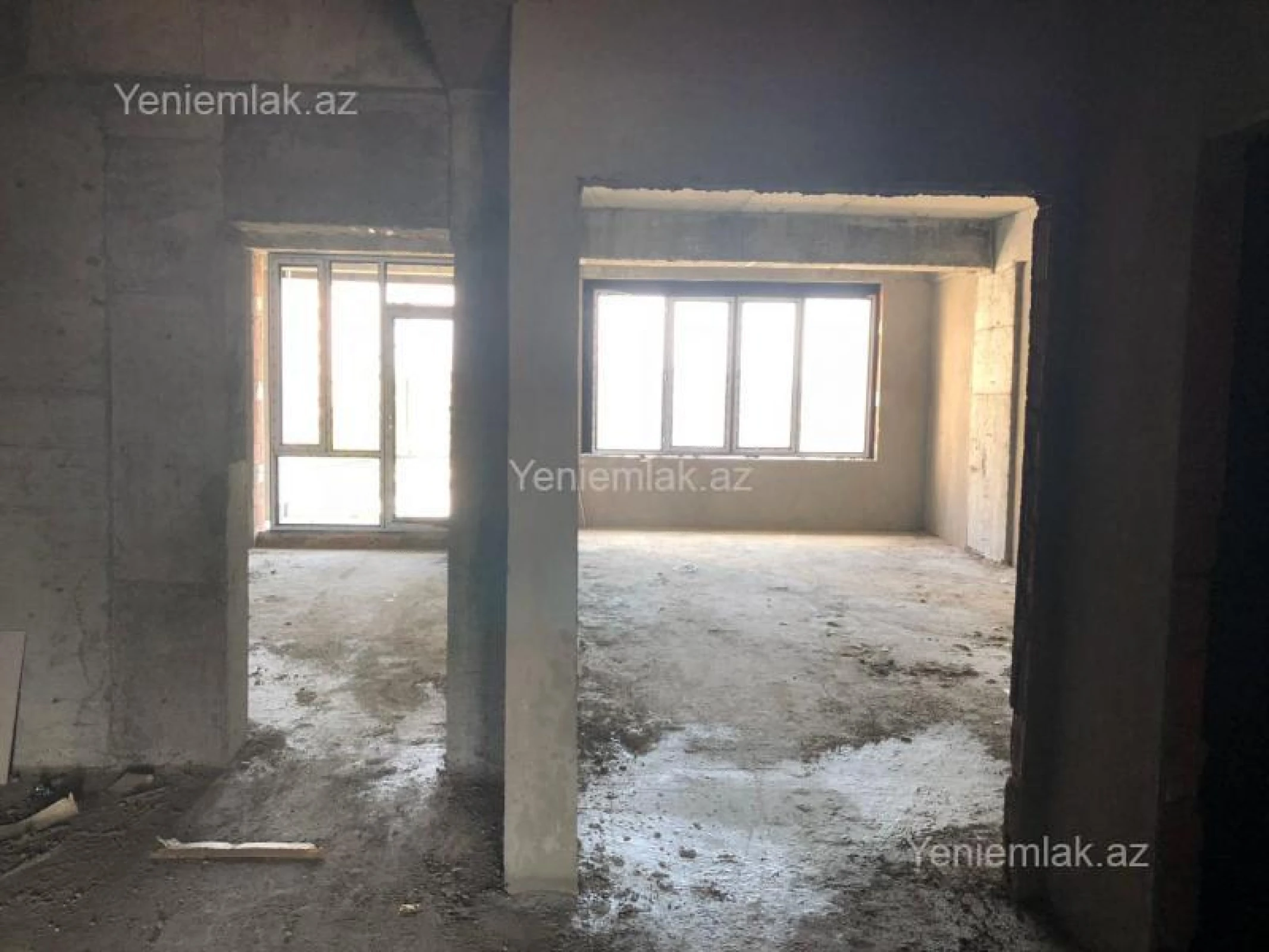 Satılır 4 otaqlı yeni tikili 195 m²