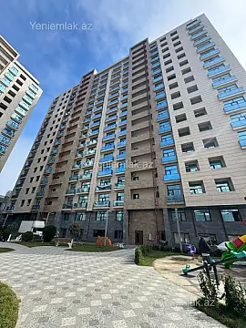 Satılır 4 otaqlı yeni tikili 195 m² — Bakı, Nəsimi 4 otaq 195.00 m²